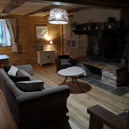 La De Chemmaly Holiday home Flavin