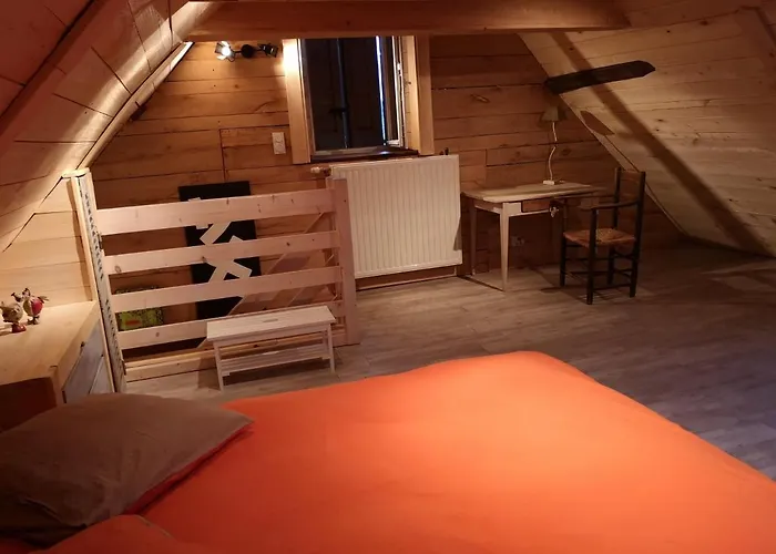 La De Chemmaly Feriehus *