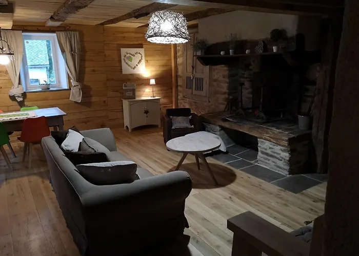 La De Chemmaly בית נופש Flavin