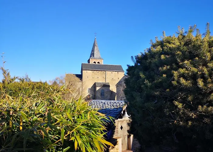 La De Chemmaly Feriehus *